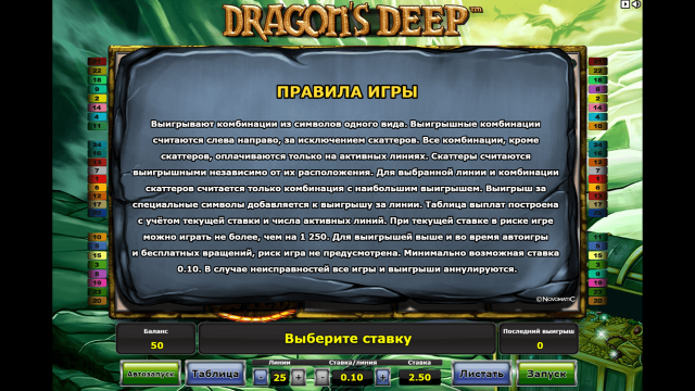Dragon's Deep 3
