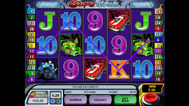 Supe It Up 6
