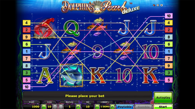 Dolphin's Pearl Deluxe 6