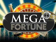 Игровой автомат Mega Fortune
